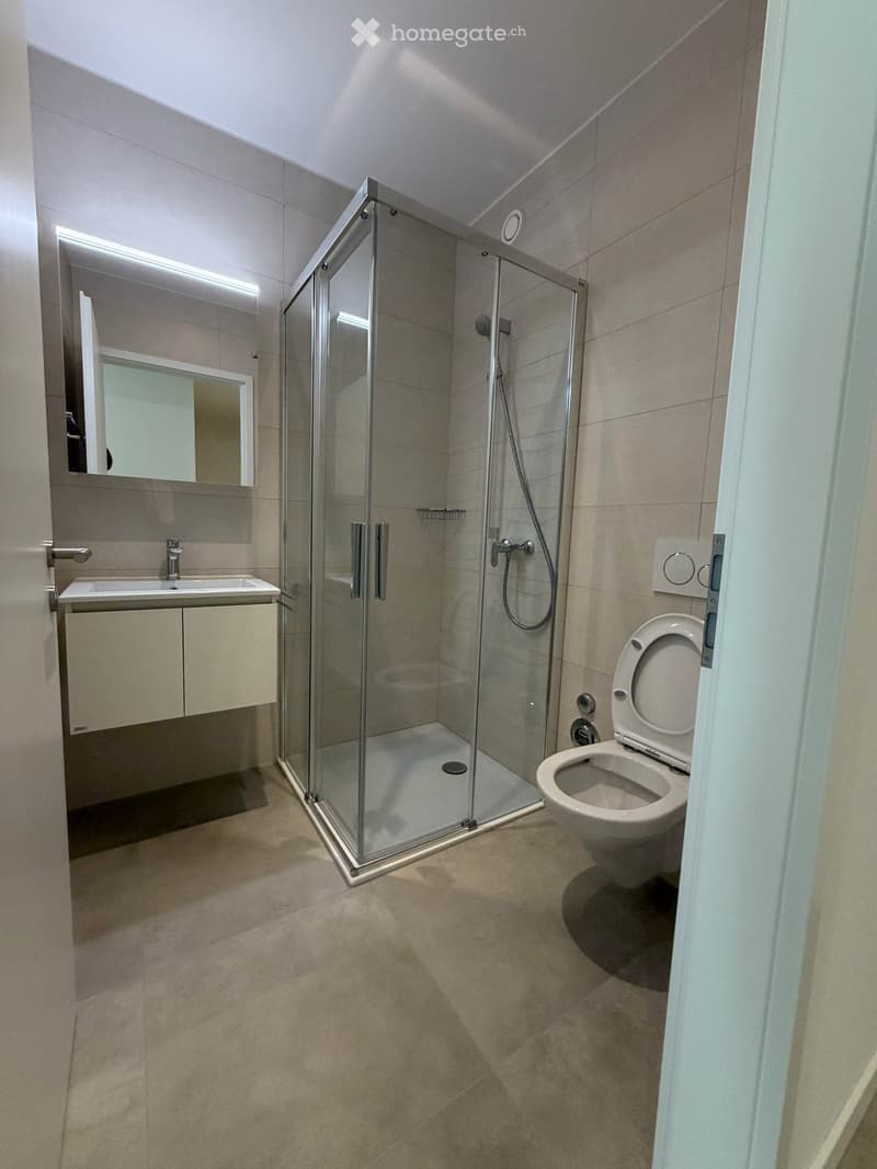 Appartement neuf de 3.5 pièces avec balcon à Marly (7)