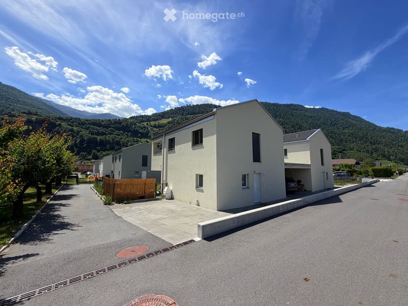 Résidence des Sources — Villa 5.5 pièces | Aproz, Nendaz (3)