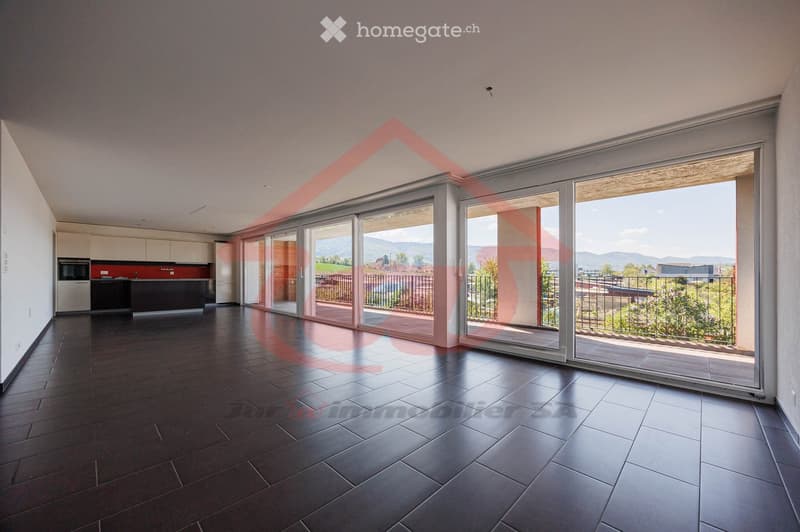 Très grand appartement de 4.5 pièces sur Delémont (2)