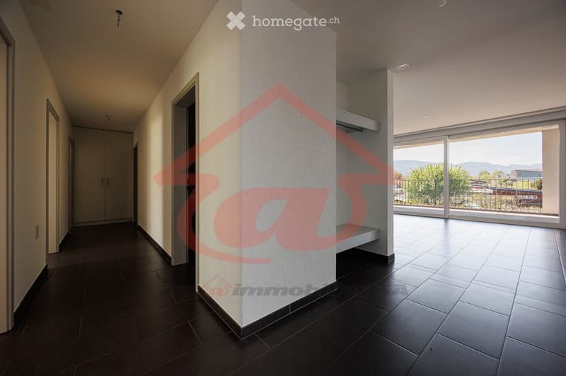 Très grand appartement de 4.5 pièces sur Delémont (7)