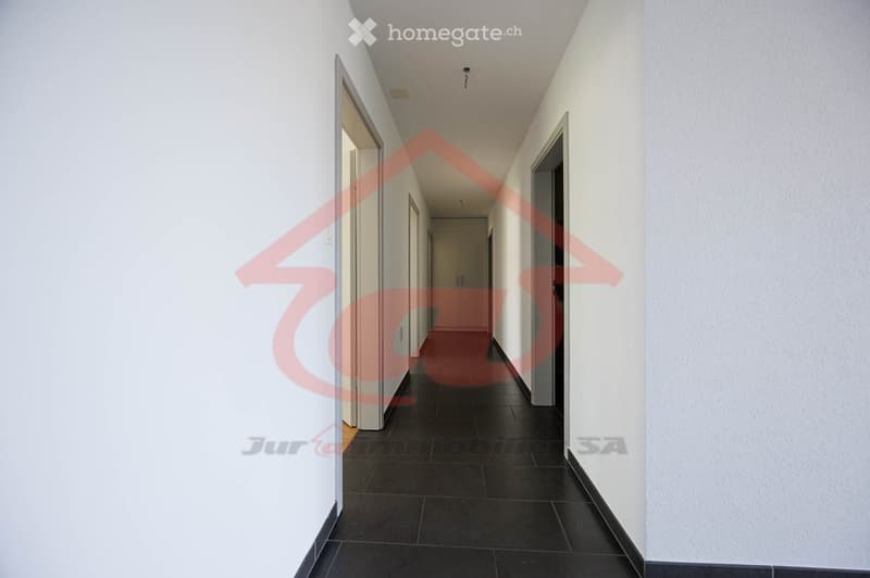 Très grand appartement de 4.5 pièces sur Delémont (8)