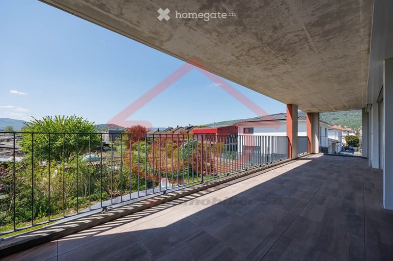 Très grand appartement de 4.5 pièces sur Delémont (1)