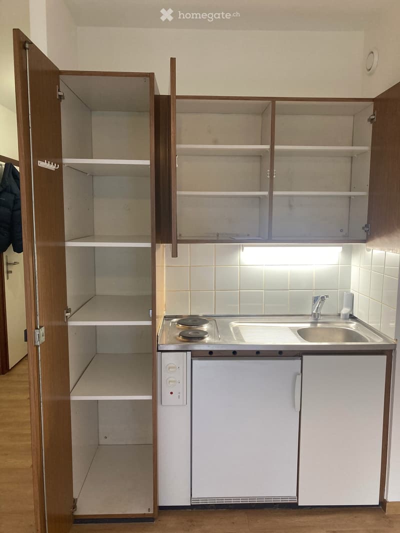 Studio 26m² - Veyrier (2)