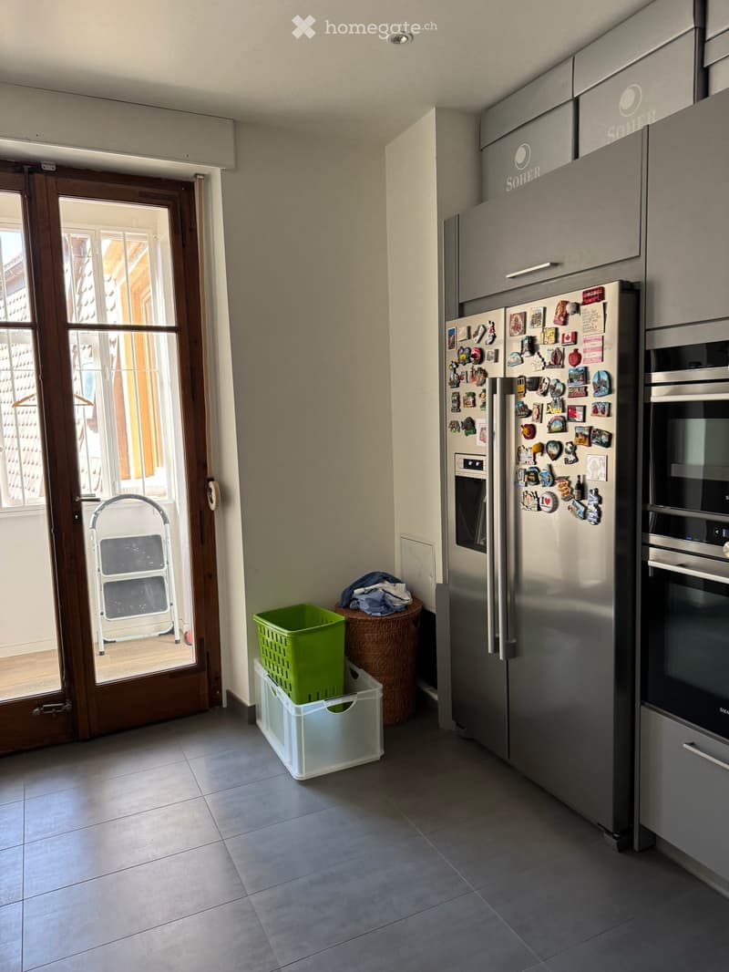Superbe appartement de réception face au lac avec une vue imprenable au 6ème étage (13)