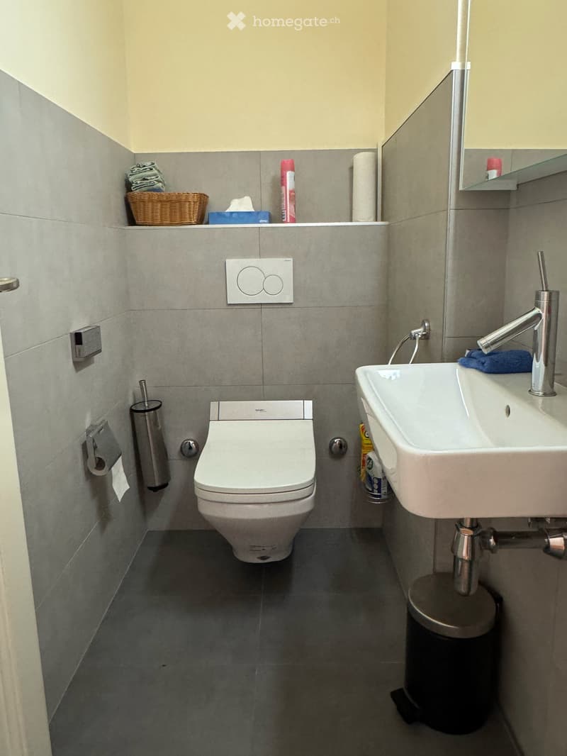 Superbe appartement de réception face au lac avec une vue imprenable au 6ème étage (8)