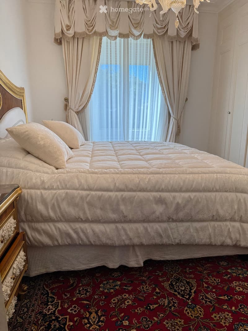 Superbe appartement de réception face au lac avec une vue imprenable au 6ème étage (5)