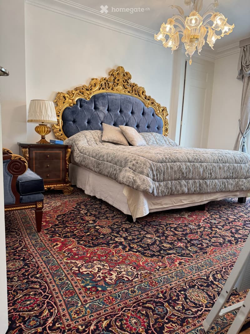 Superbe appartement de réception face au lac avec une vue imprenable au 6ème étage (6)