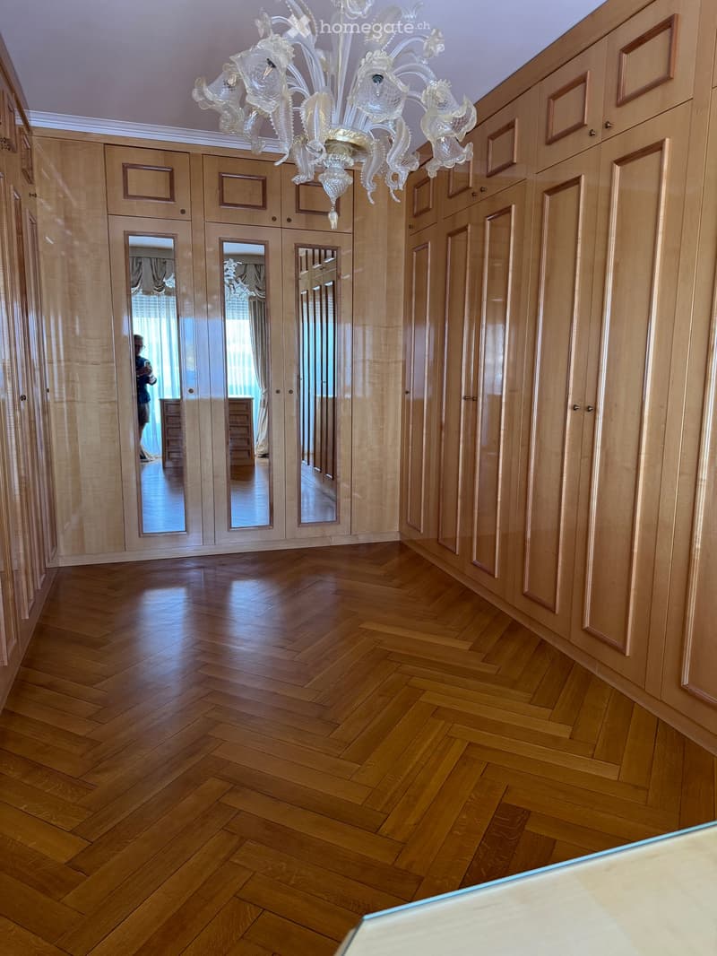 Superbe appartement de réception face au lac avec une vue imprenable au 6ème étage (11)
