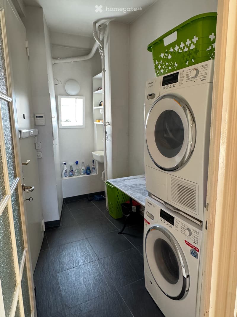 Superbe appartement de réception face au lac avec une vue imprenable au 6ème étage (22)