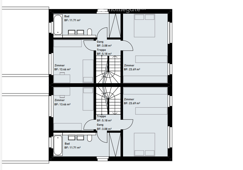 Stairwell, bedroom, hallway, bathroom, stairwell, stairwell, bedroom, bedroom, living room, corridor, living room, bedroom, stairwell, stairwell