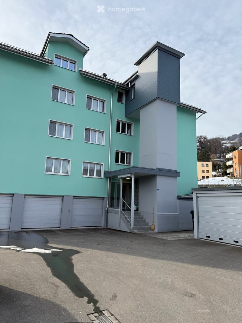 Eingangsbereich