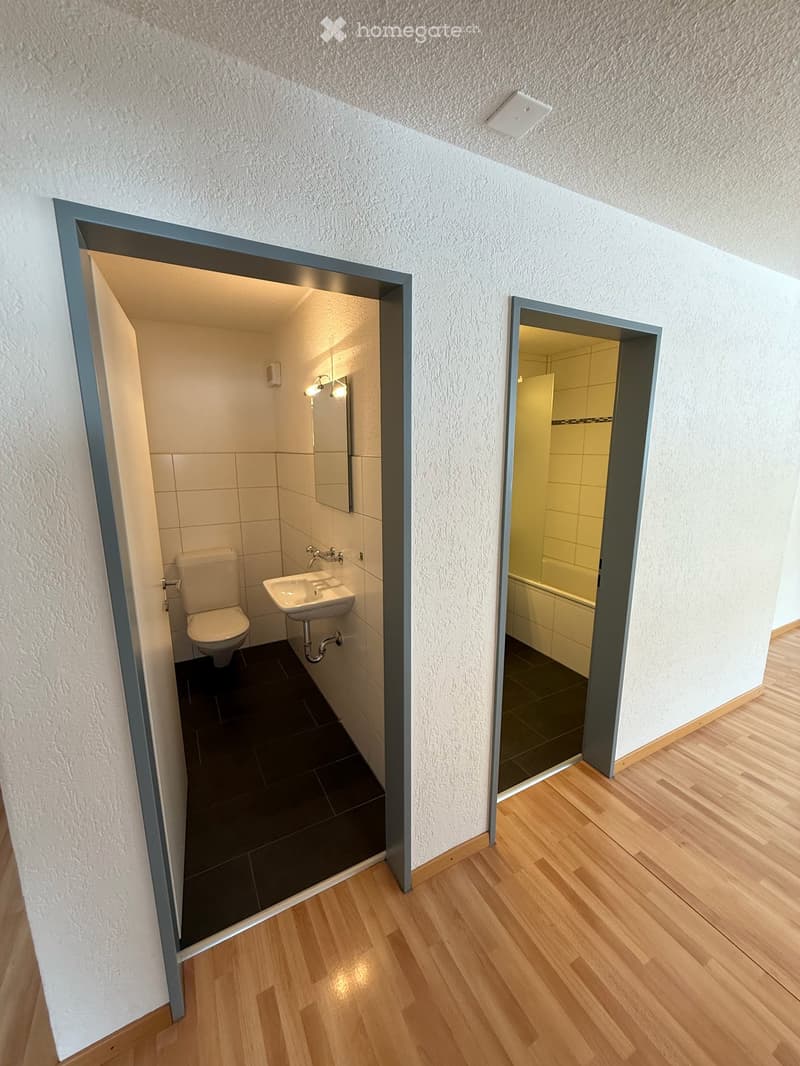 Badezimmer & WC
