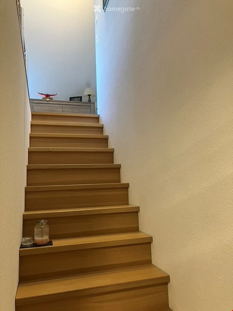 Eingang (links Garderobe)