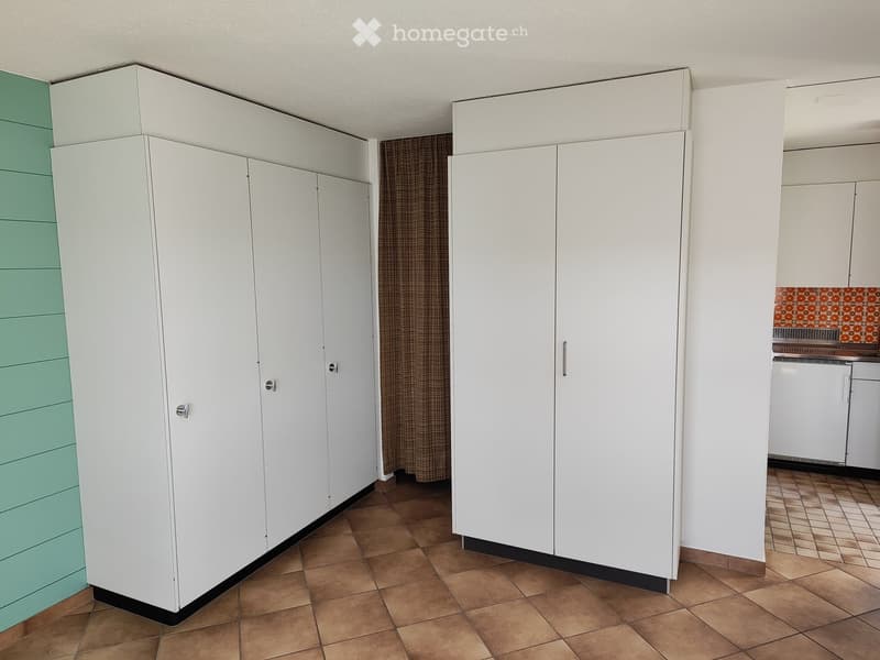 Einliegerwohnung teilmöbliert in Wettingen (2)
