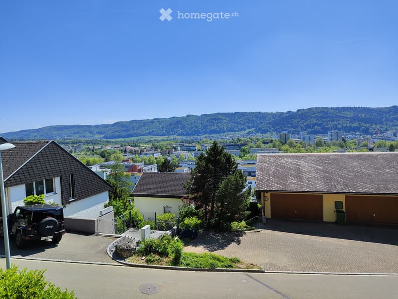 Einliegerwohnung teilmöbliert in Wettingen (7)