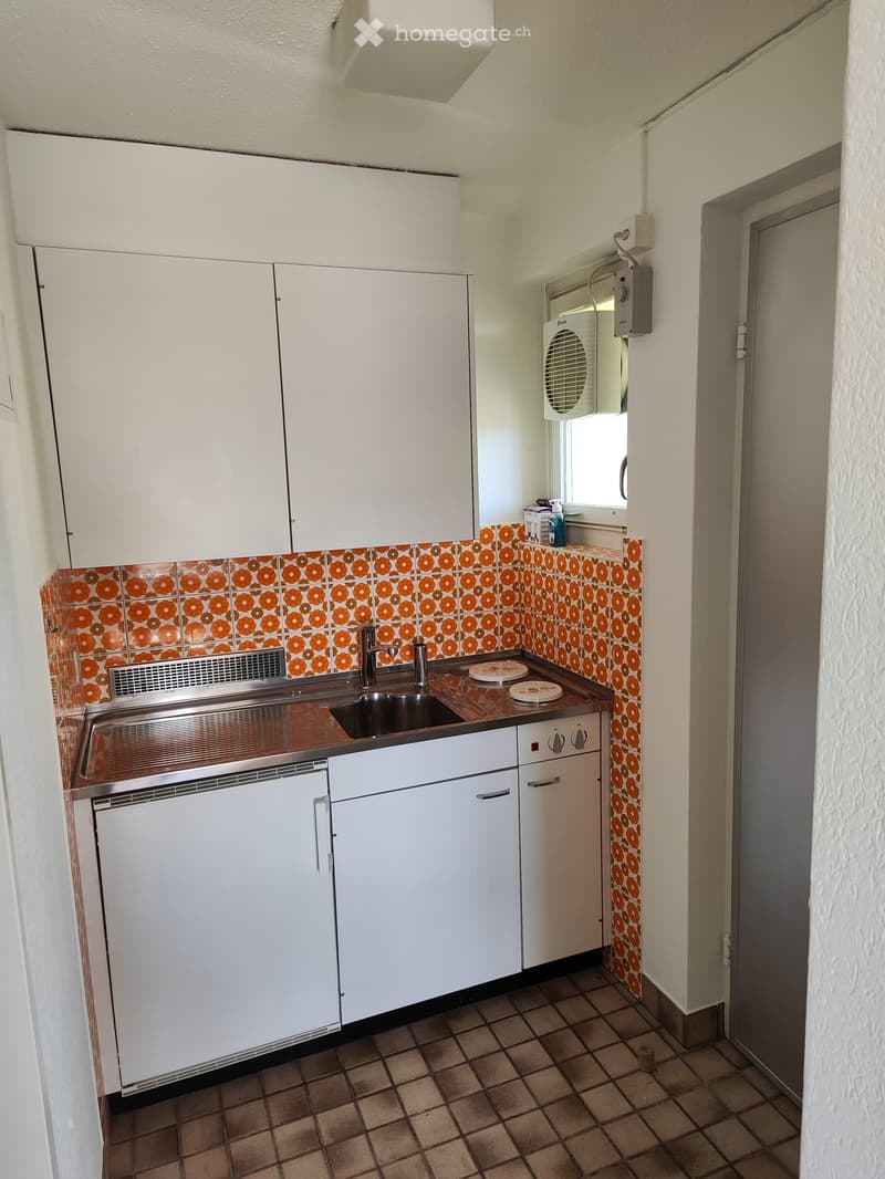 Einliegerwohnung teilmöbliert in Wettingen (4)