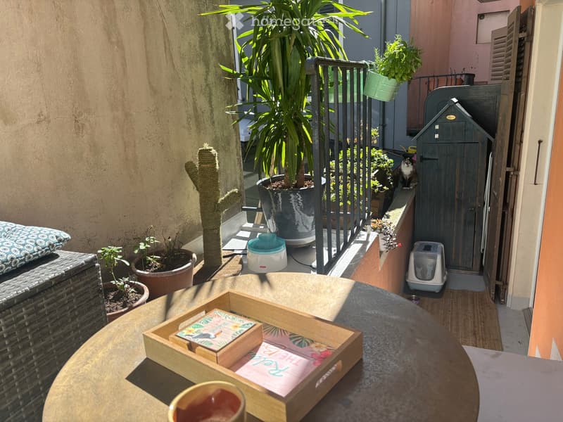 Charmant appartement de 4.5 pièces rénové – Genève, Aubépine (12)