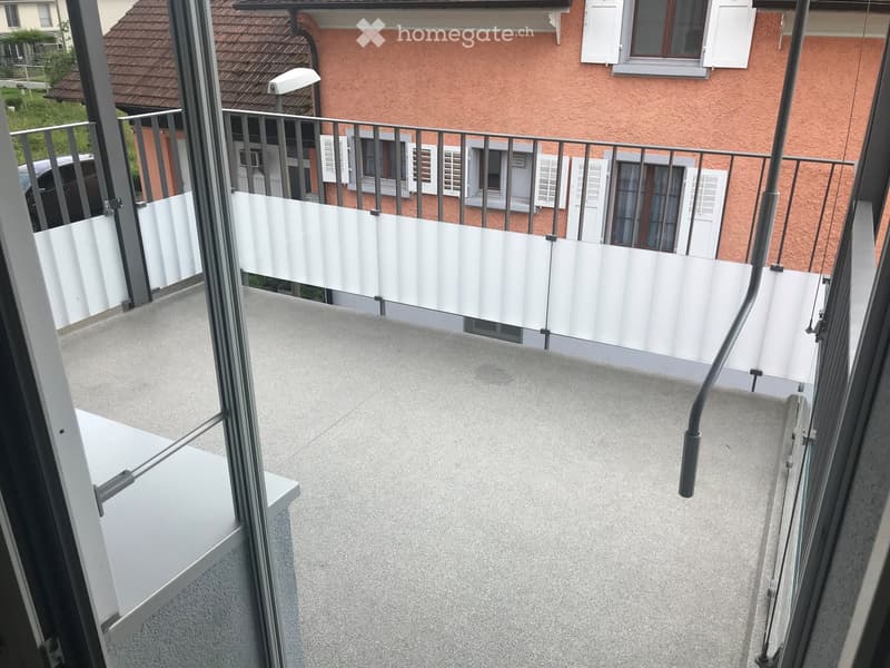 4.5 Zimmer Wohnung an zentraler Lage in Möhlin (5)