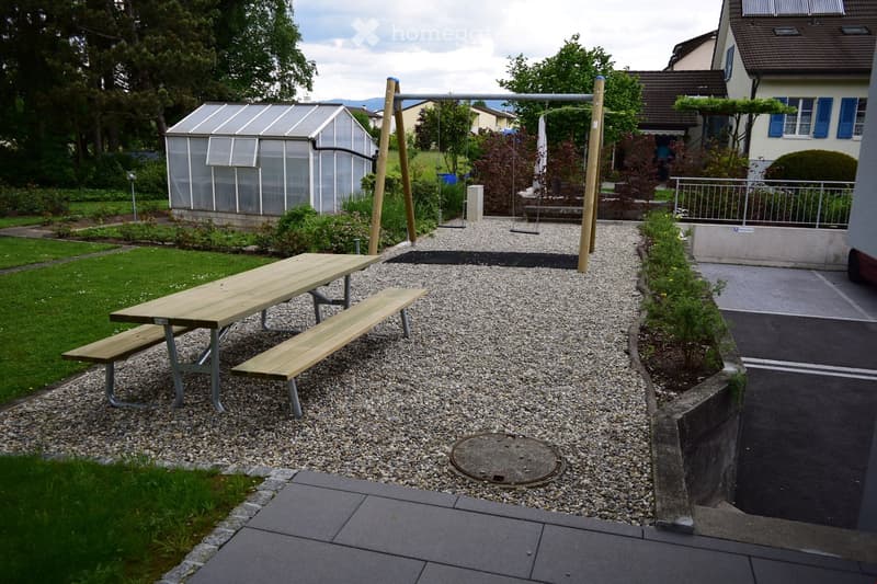4.5 Zimmer Wohnung an zentraler Lage in Möhlin (8)