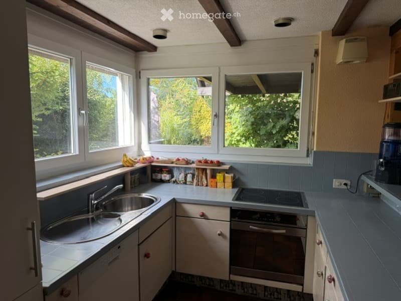 Charmantes 4.5-Zimmer-Einfamilienhaus in Wisen SO – Sofort verfügbar! (33)