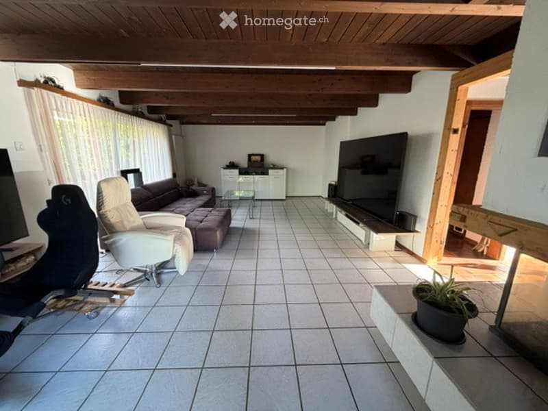 Charmantes 4.5-Zimmer-Einfamilienhaus in Wisen SO – Sofort verfügbar! (42)