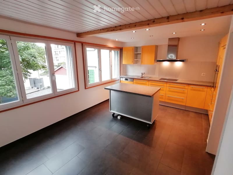 Ihre Hauswohnung im Herzen von Gossau (3)