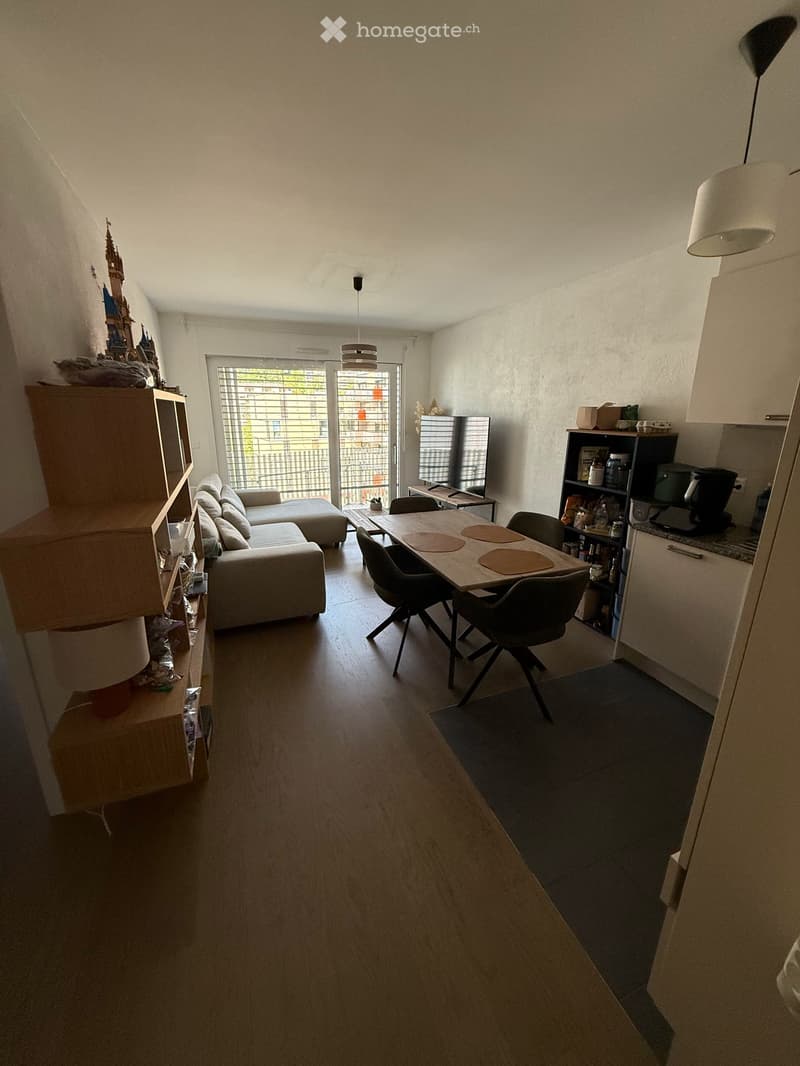 Appartement à Vevey (2)