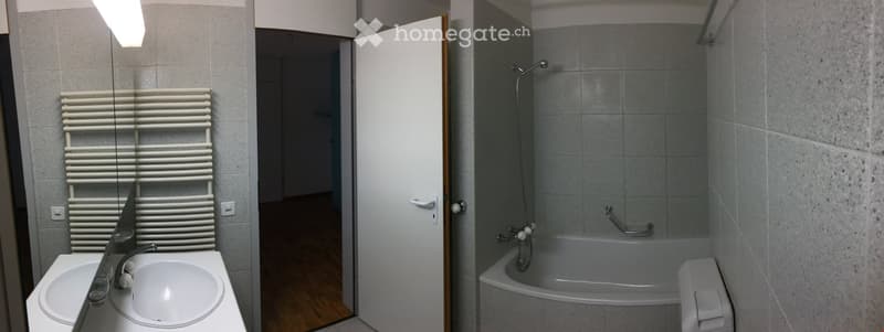 Appartement 3 pcs 70 m2 à louer à Fribourg, Centre-ville (6)
