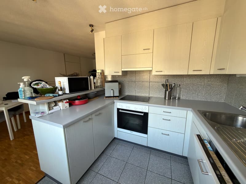 Appartement 3 pcs 70 m2 à louer à Fribourg, Centre-ville (19)