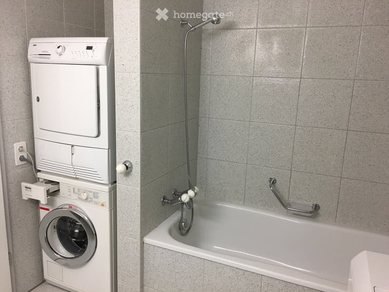 Appartement 3 pcs 70 m2 à louer à Fribourg, Centre-ville (7)
