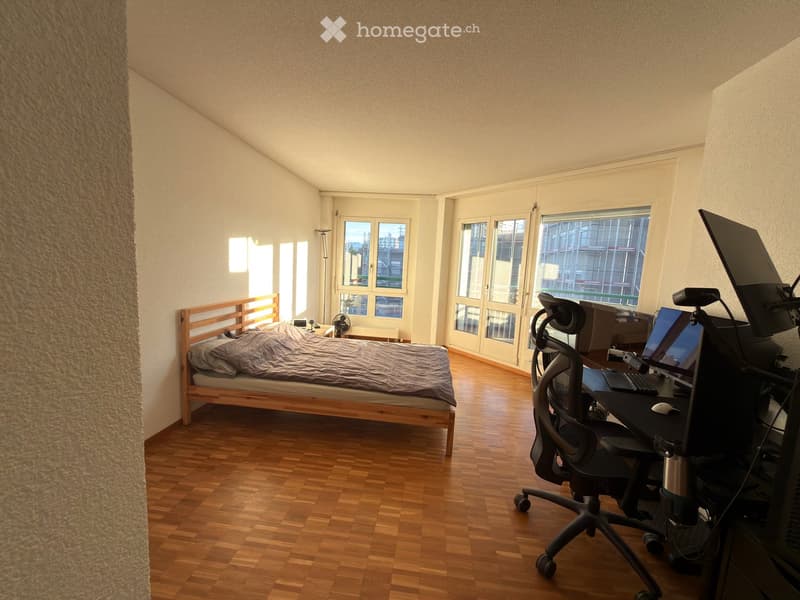 Appartement 3 pcs 70 m2 à louer à Fribourg, Centre-ville (24)