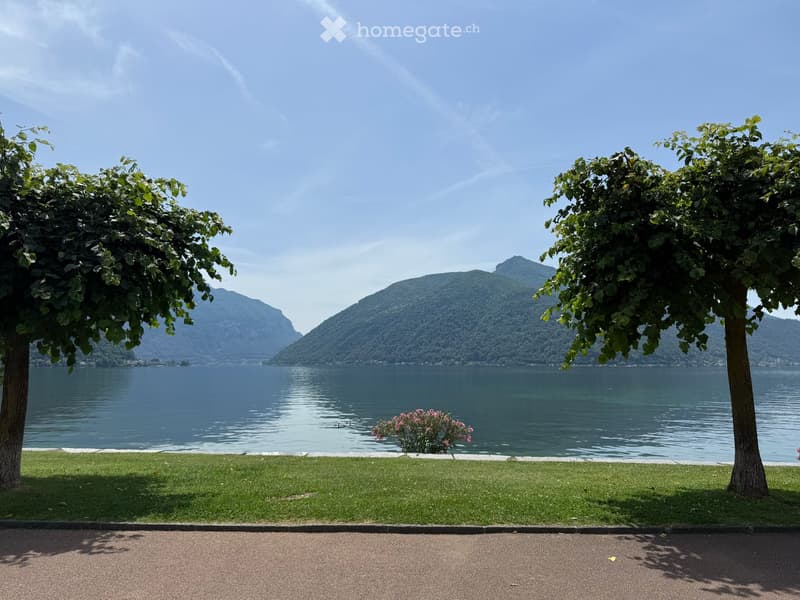 Möblierte 2½-Zimmer-Wohnung in Melide – nur 50 m vom Luganersee (17)