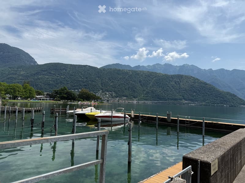 Möblierte 2½-Zimmer-Wohnung in Melide – nur 50 m vom Luganersee (19)