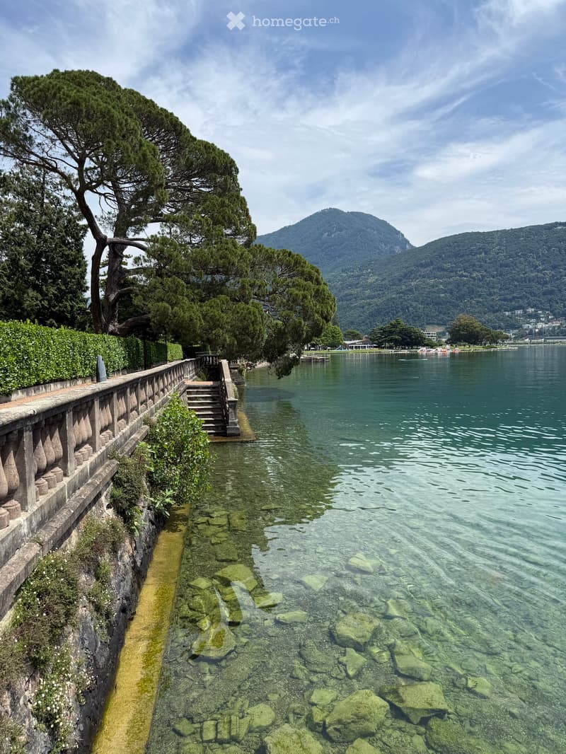 Möblierte 2½-Zimmer-Wohnung in Melide – nur 50 m vom Luganersee (20)