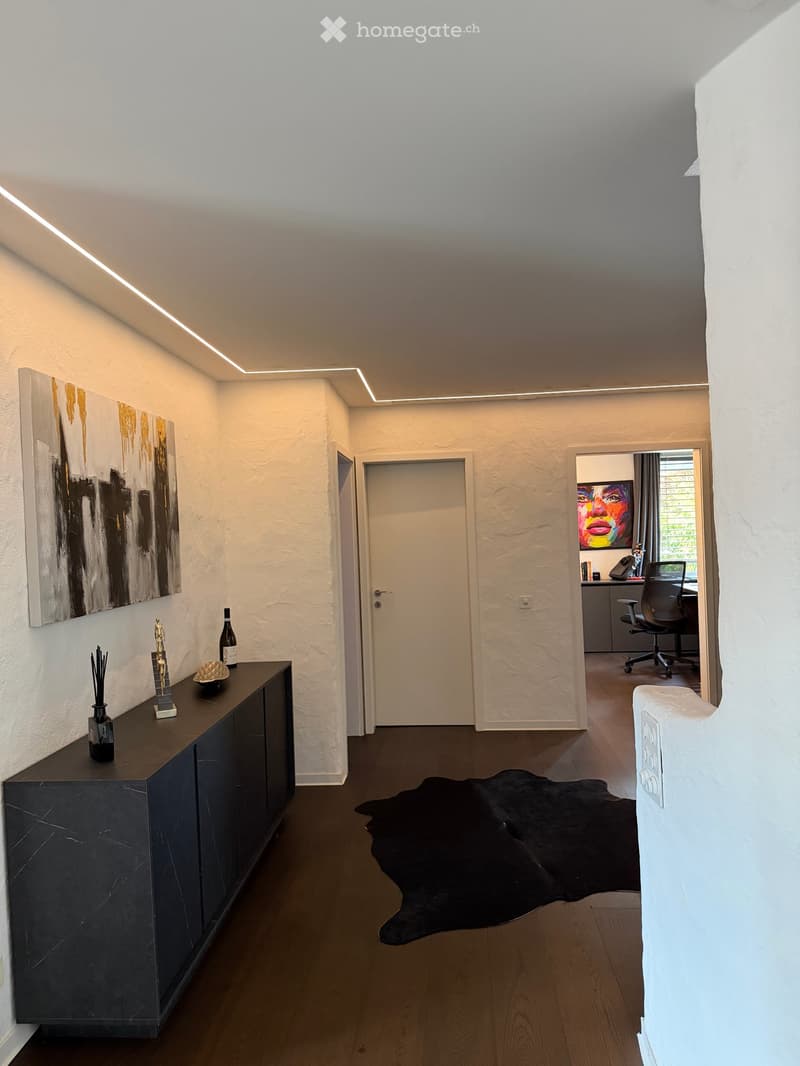 Modern saniertes Einfamilienhaus mit mediterranem Flair – ruhige Lage am Waldrand (5)