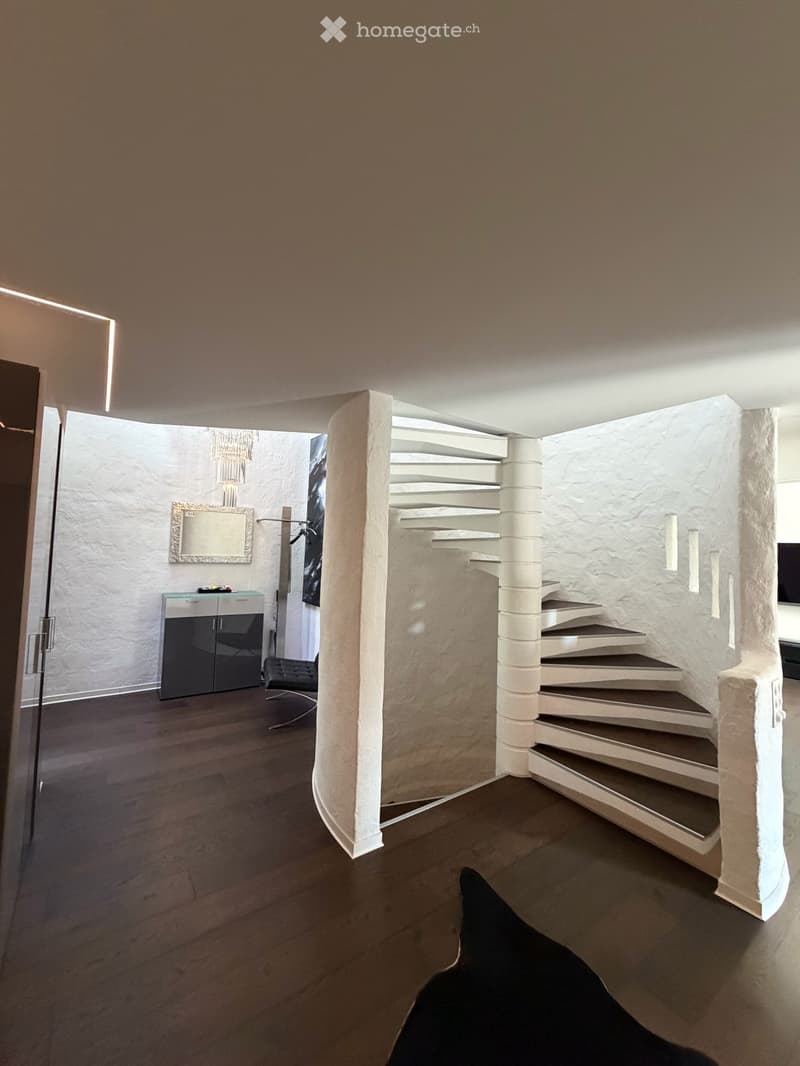 Modern saniertes Einfamilienhaus mit mediterranem Flair – ruhige Lage am Waldrand (3)