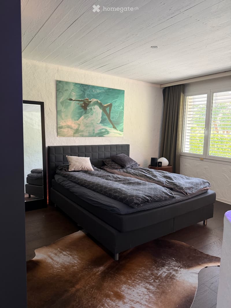Modern saniertes Einfamilienhaus mit mediterranem Flair – ruhige Lage am Waldrand (11)
