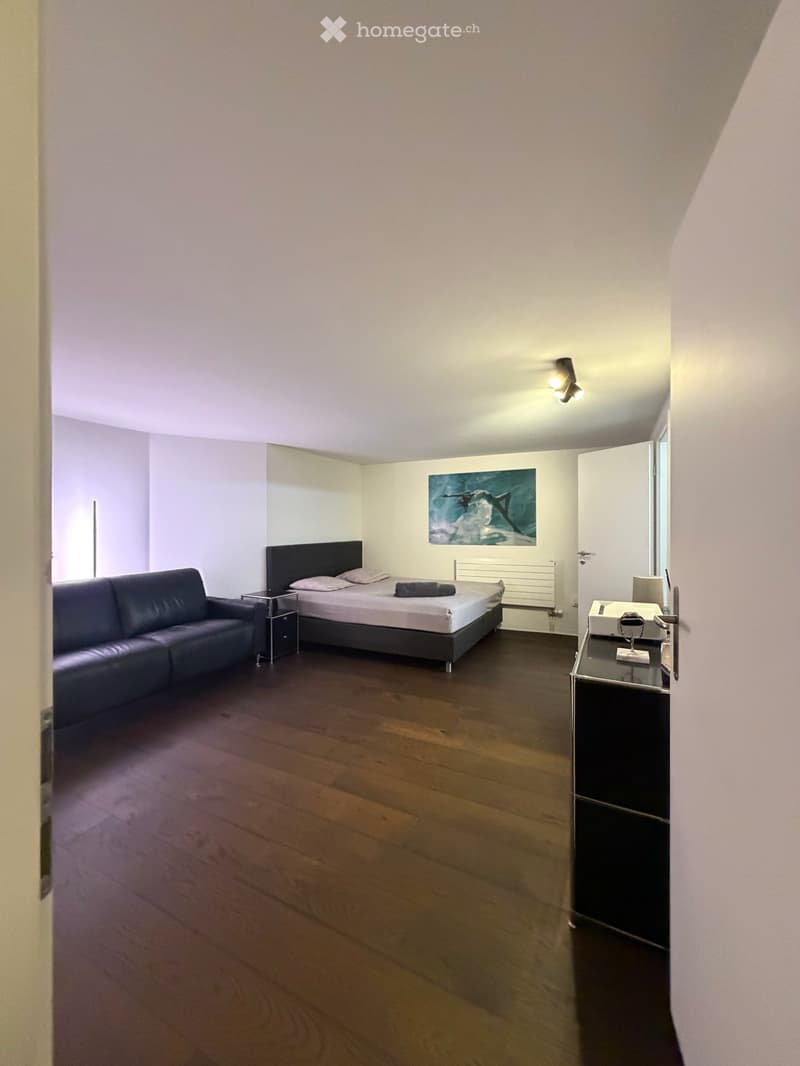 Modern saniertes Einfamilienhaus mit mediterranem Flair – ruhige Lage am Waldrand (25)