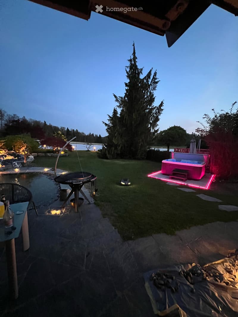Modern saniertes Einfamilienhaus mit mediterranem Flair – ruhige Lage am Waldrand (30)