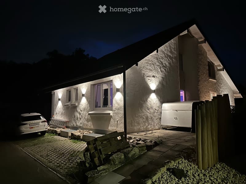 Modern saniertes Einfamilienhaus mit mediterranem Flair – ruhige Lage am Waldrand (32)