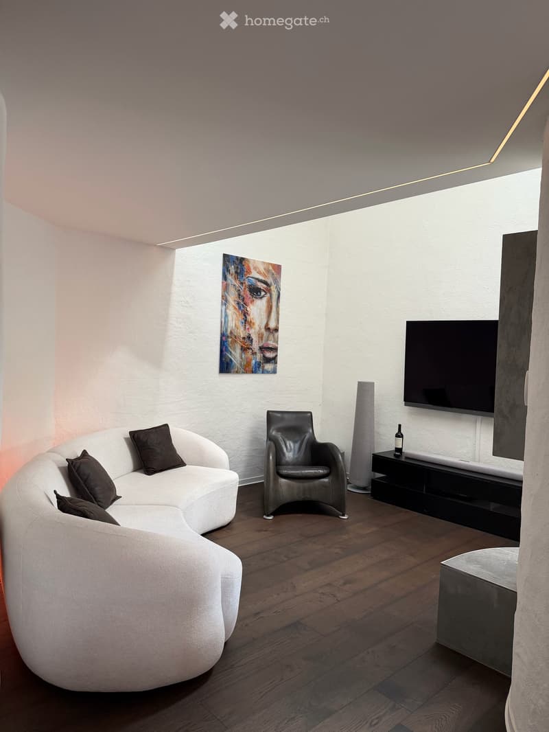 Modern saniertes Einfamilienhaus mit mediterranem Flair – ruhige Lage am Waldrand (4)