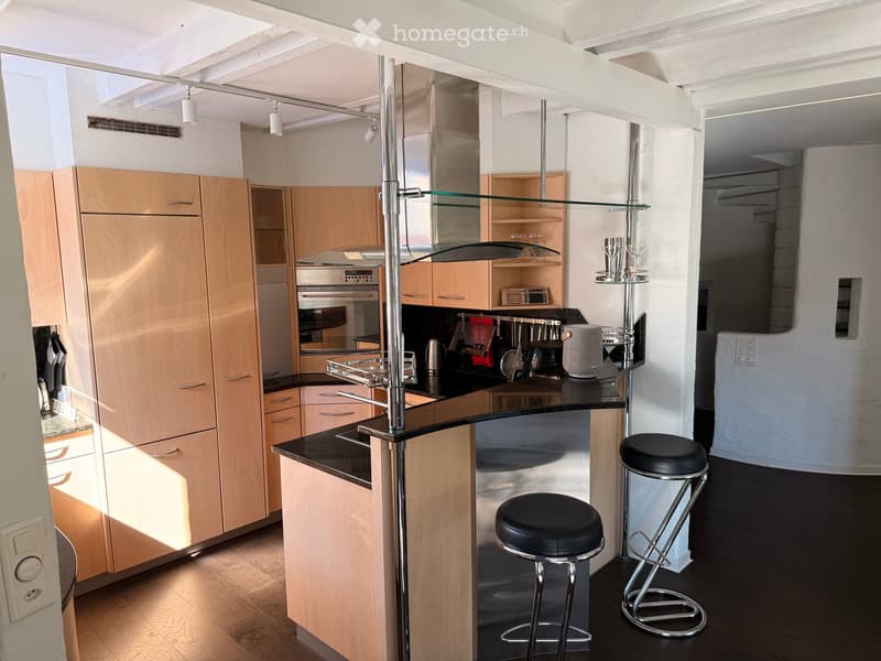 Modern saniertes Einfamilienhaus mit mediterranem Flair – ruhige Lage am Waldrand (7)