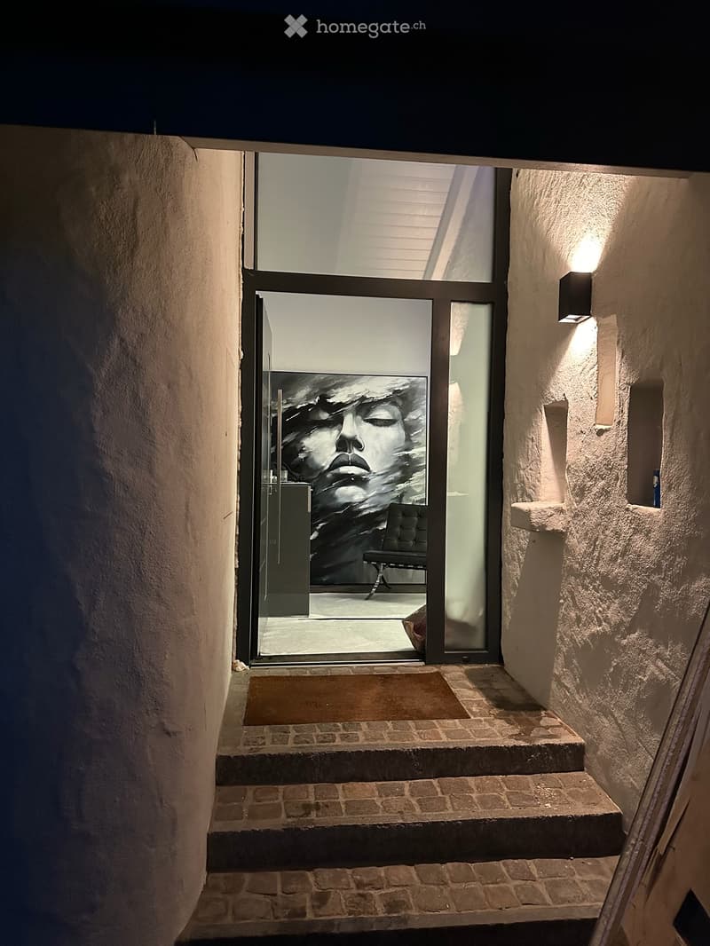 Modern saniertes Einfamilienhaus mit mediterranem Flair – ruhige Lage am Waldrand (2)