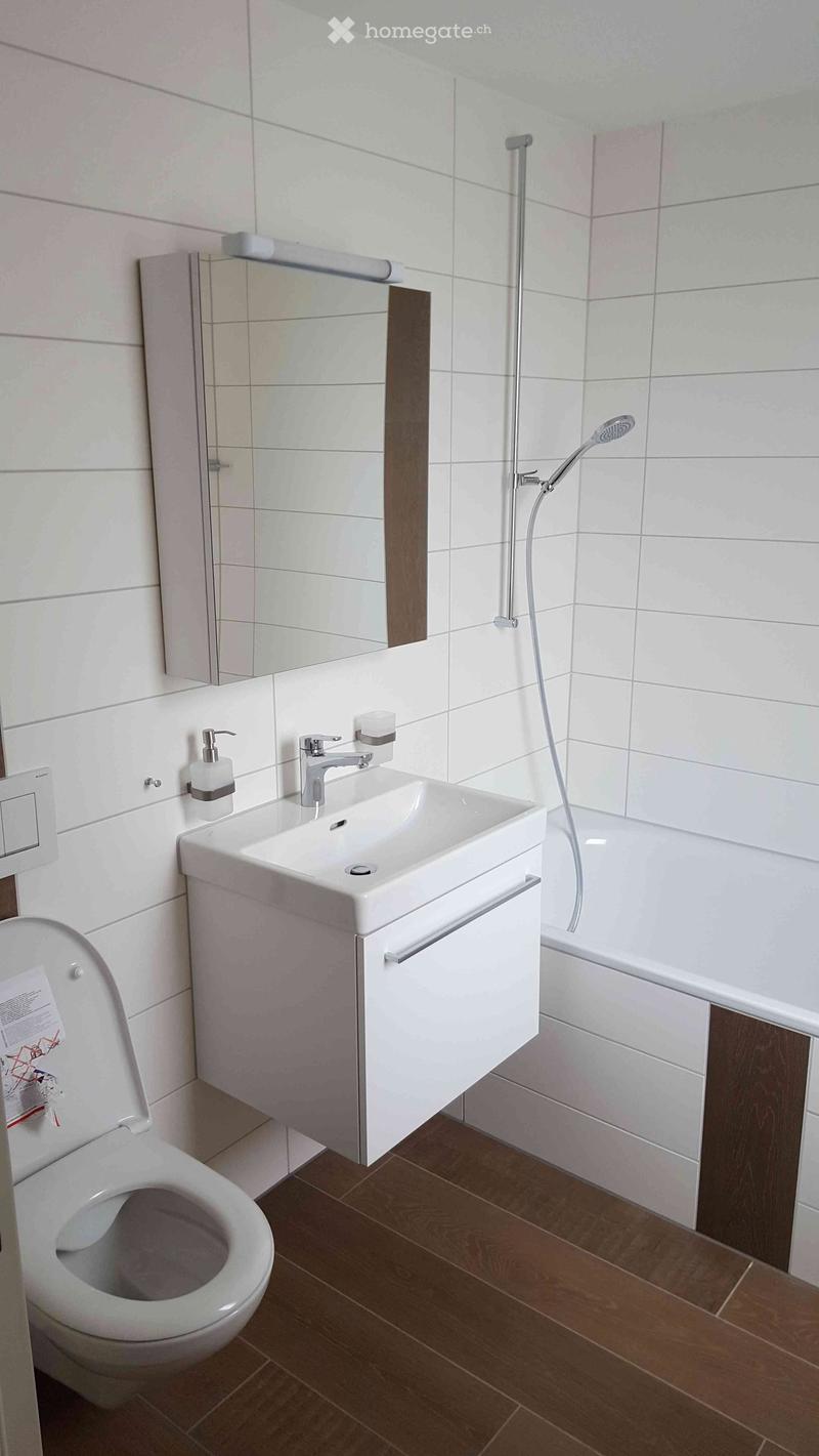 bathroom with a sink, shower, toilet and bathtub