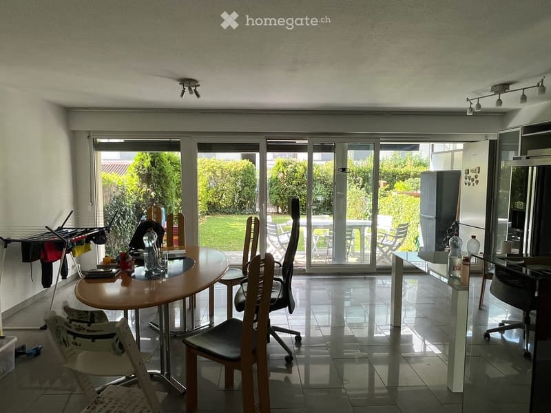 Magnifique duplex de 5 pièces avec jardin privatif (2)