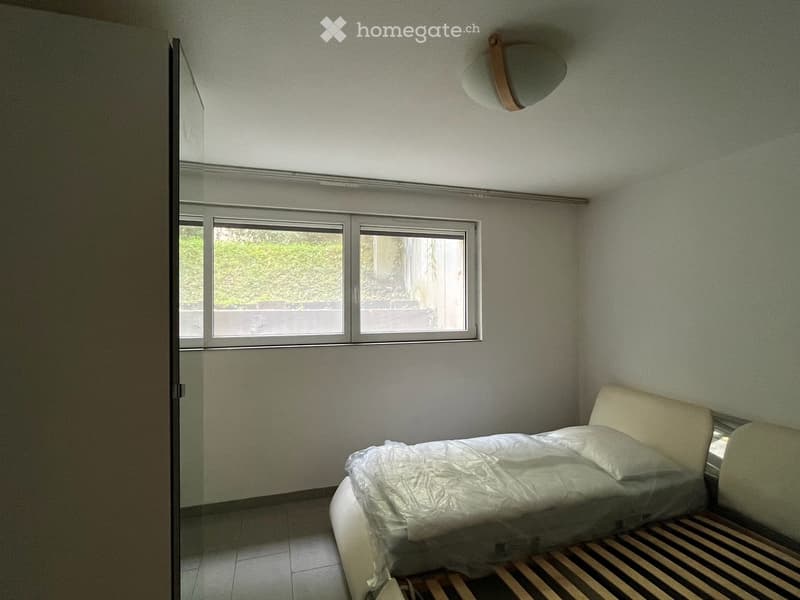 Magnifique duplex de 5 pièces avec jardin privatif (5)