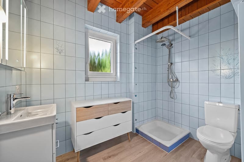 Cottens - Maison individuelle sur une belle parcelle arborisée de 1’043 m² (17)