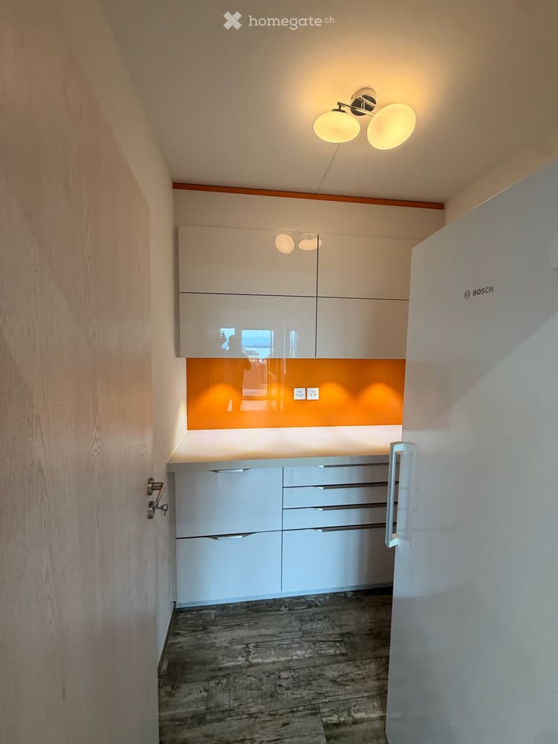 Magnifique duplex de 4.5 pièces avec vue panoramique sur le lac et les Alpes (3)