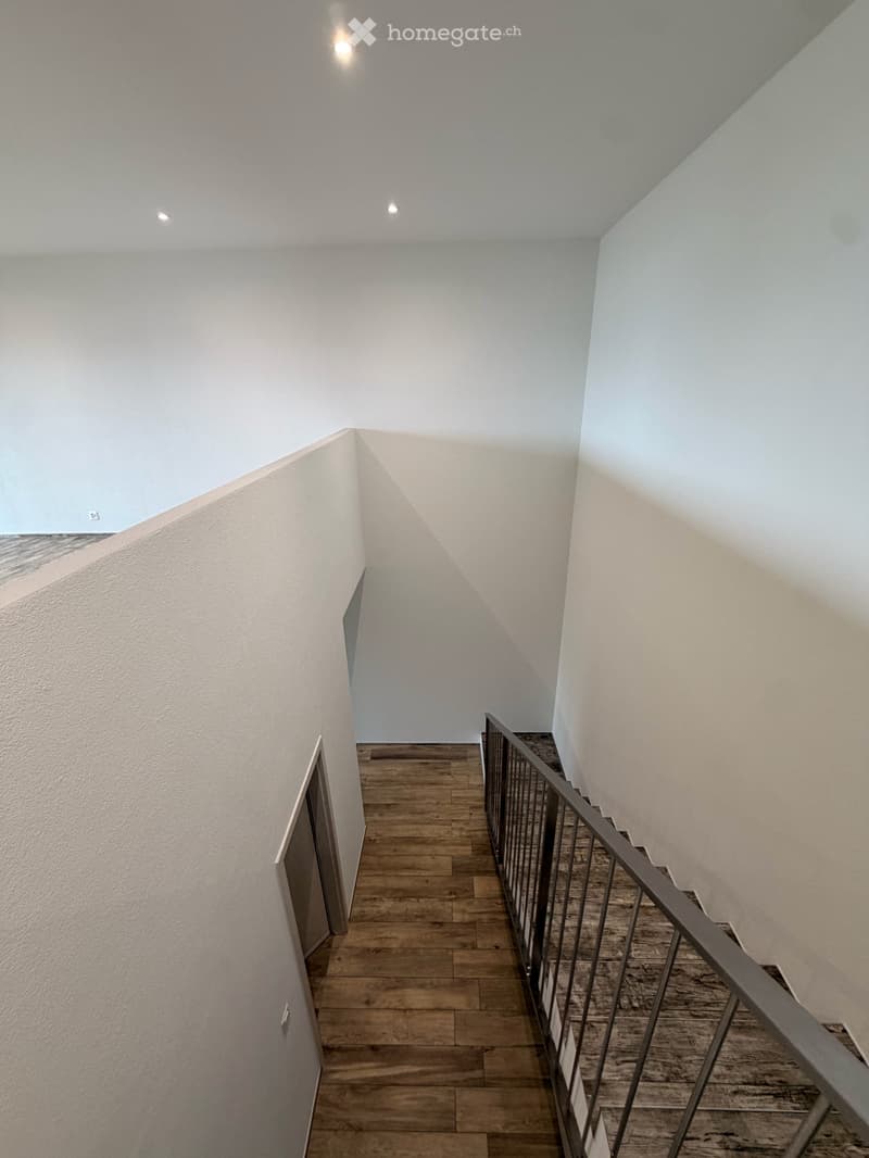 Magnifique duplex de 4.5 pièces avec vue panoramique sur le lac et les Alpes (6)