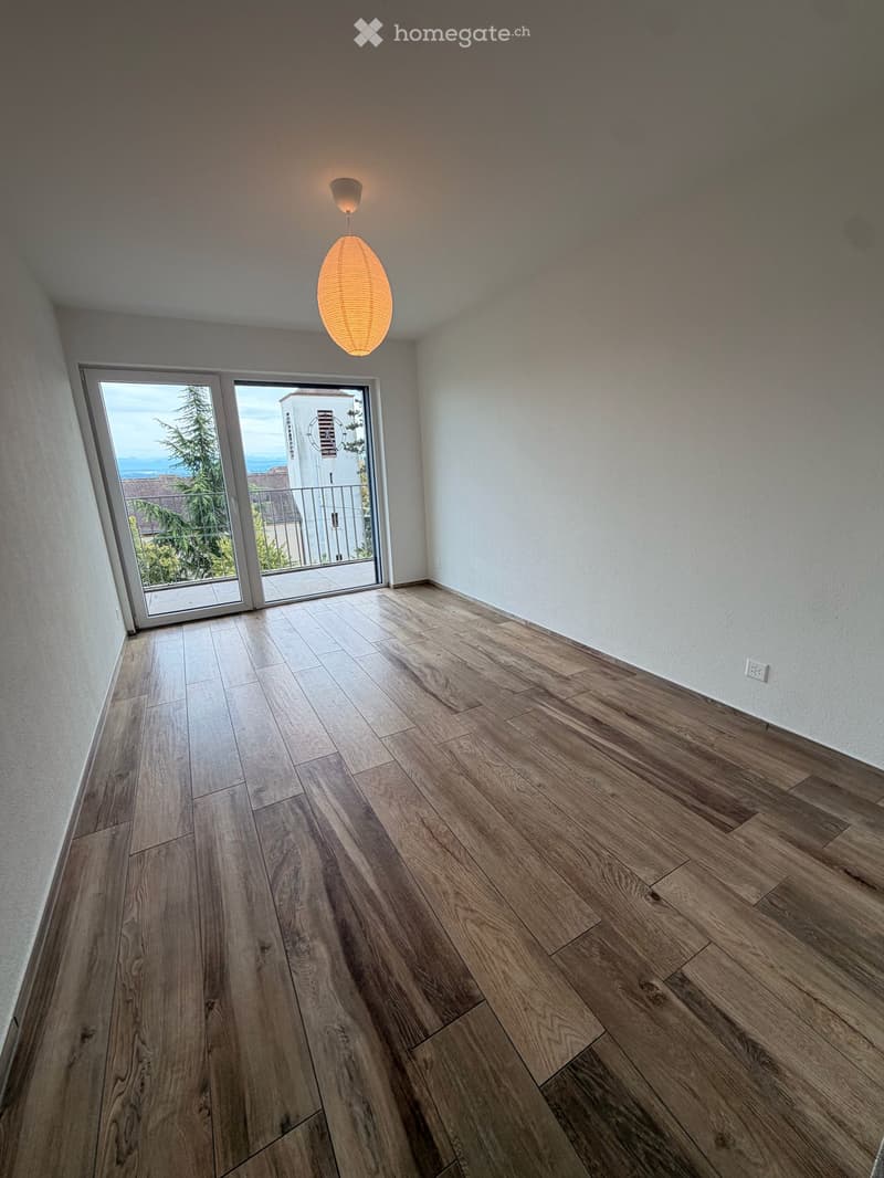 Magnifique duplex de 4.5 pièces avec vue panoramique sur le lac et les Alpes (19)